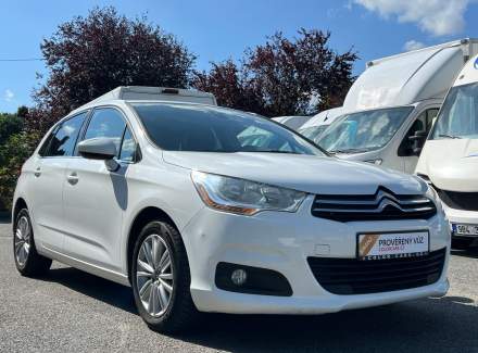 Citroën - C4