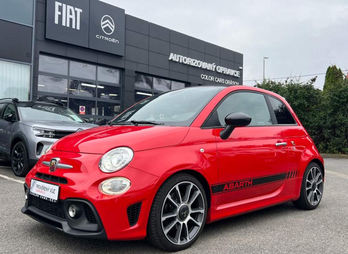 Abarth - 595