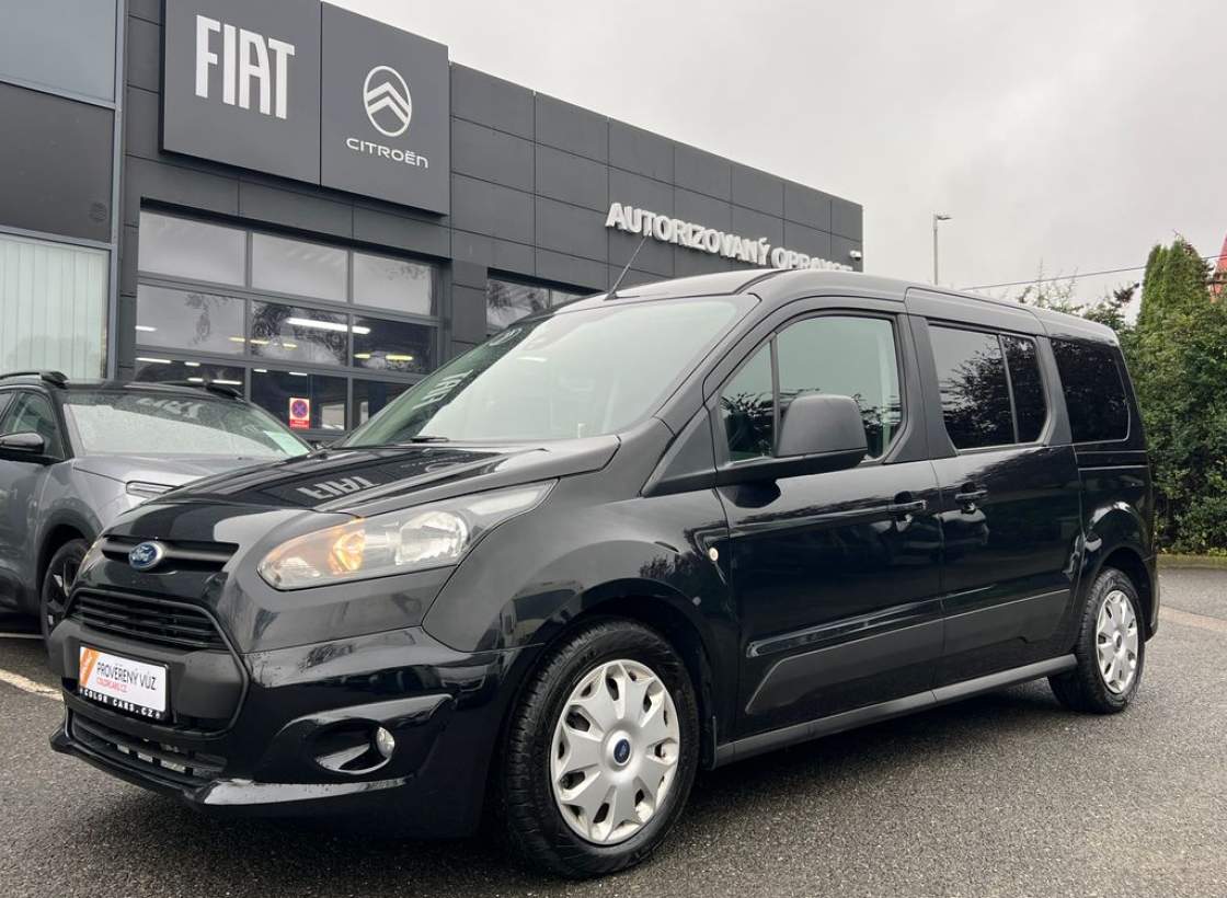 Ford - Tourneo Connect