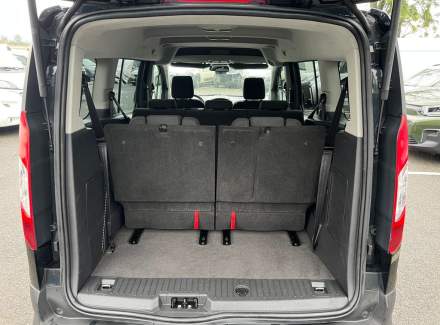 Ford - Tourneo Connect