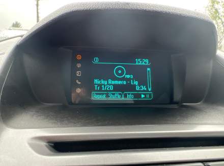 Ford - Tourneo Connect