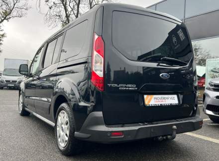 Ford - Tourneo Connect