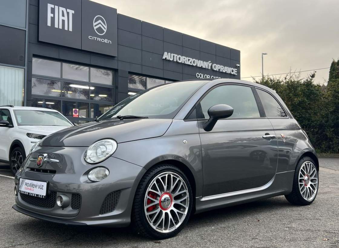 Abarth - 595