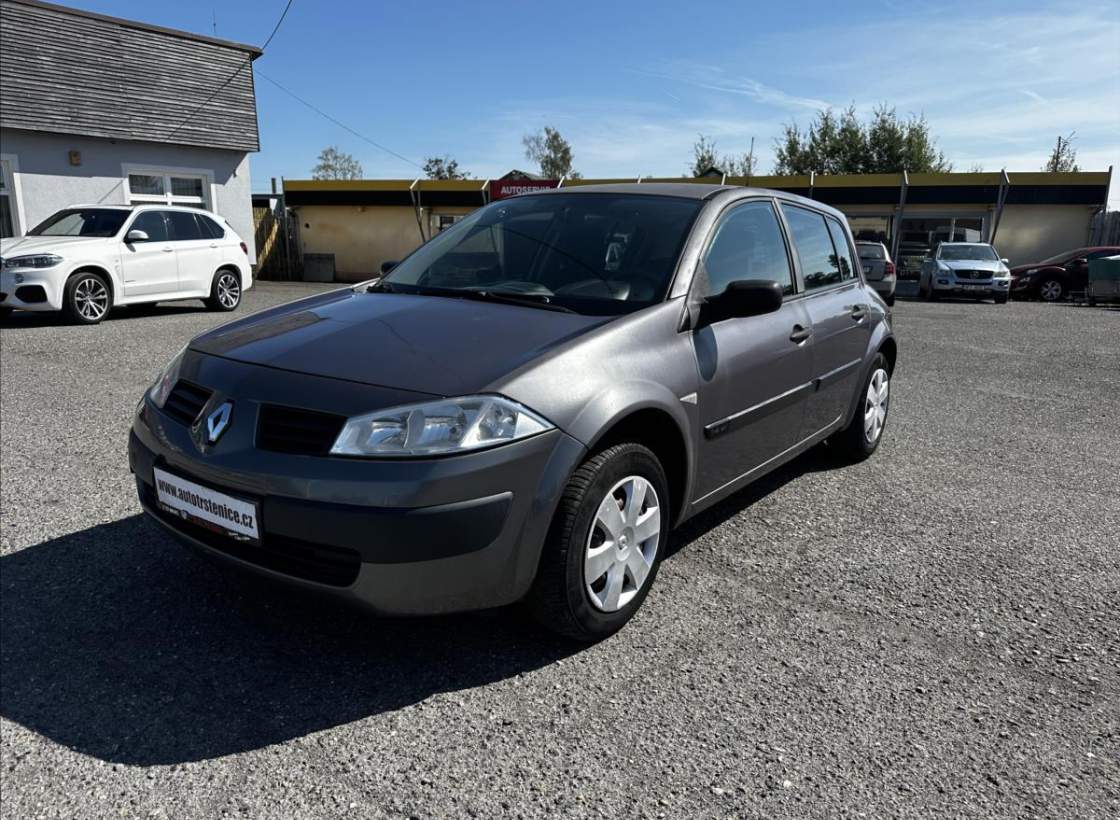 Renault - Megane
