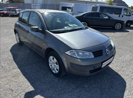 Renault - Megane