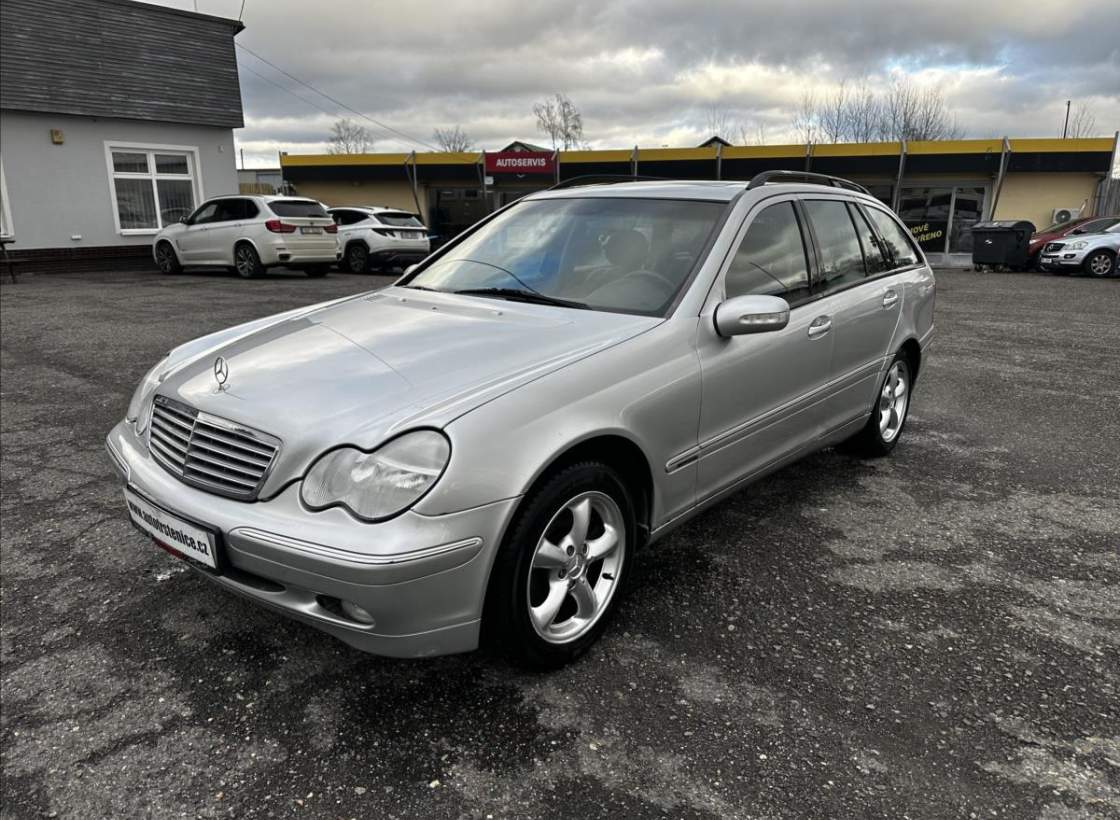 Mercedes-Benz - C-class