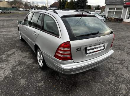 Mercedes-Benz - C-class