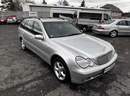 Mercedes-Benz - C-class