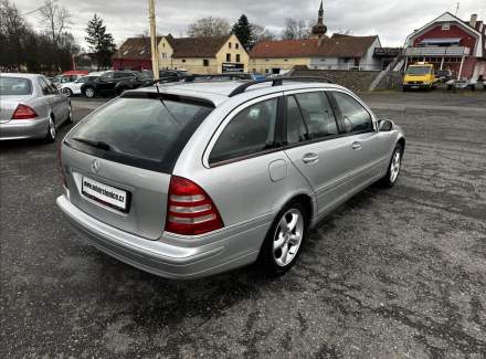 Mercedes-Benz - C-class