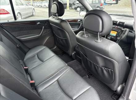 Mercedes-Benz - C-class