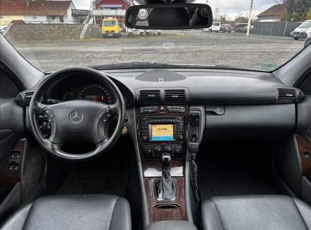 Mercedes-Benz - C-class