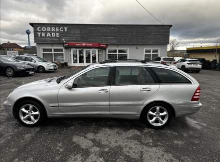Mercedes-Benz - C-class