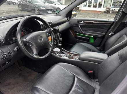 Mercedes-Benz - C-class