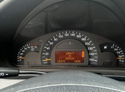 Mercedes-Benz - C-class