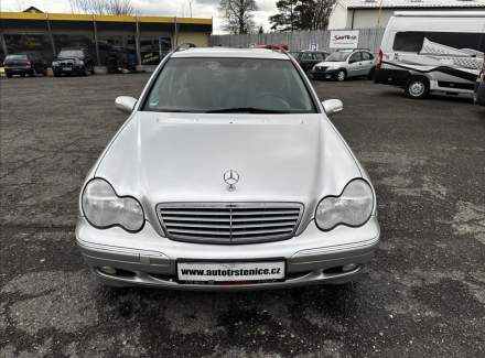 Mercedes-Benz - C-class