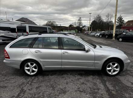 Mercedes-Benz - C-class