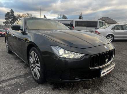 Maserati - Ghibli