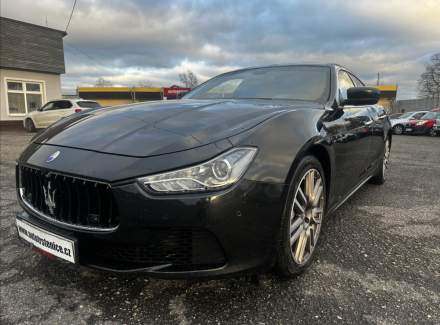 Maserati - Ghibli