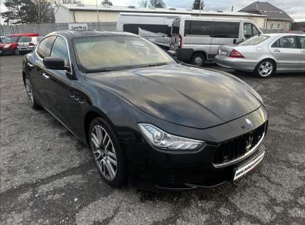 Maserati - Ghibli