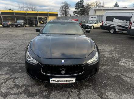 Maserati - Ghibli