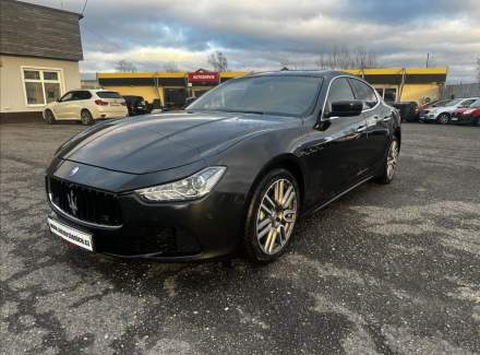 Maserati - Ghibli