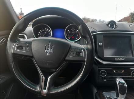 Maserati - Ghibli