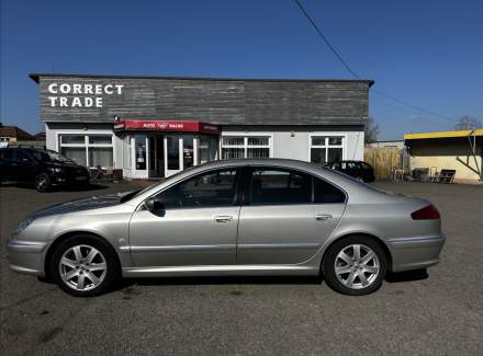 Peugeot - 607