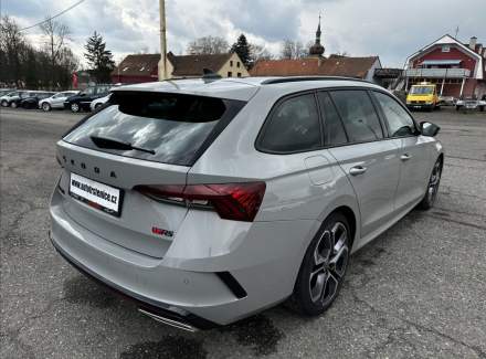 Škoda - Octavia