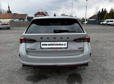 Škoda - Octavia