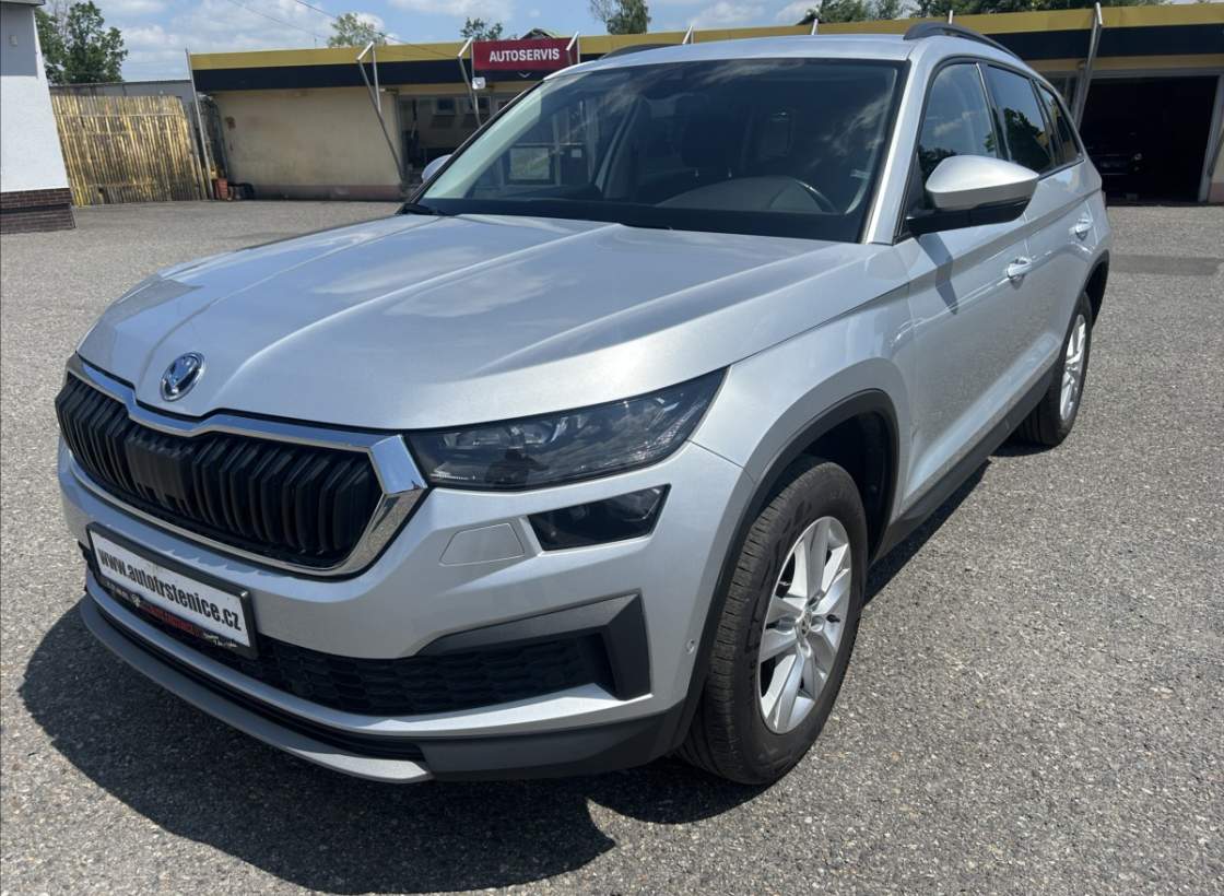Škoda - Kodiaq