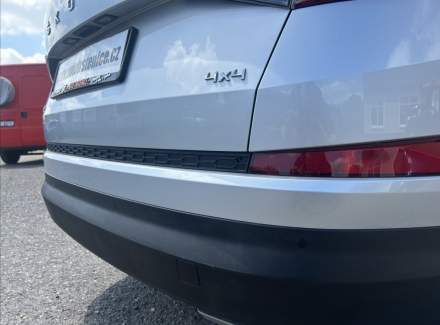 Škoda - Kodiaq