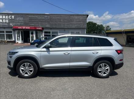 Škoda - Kodiaq