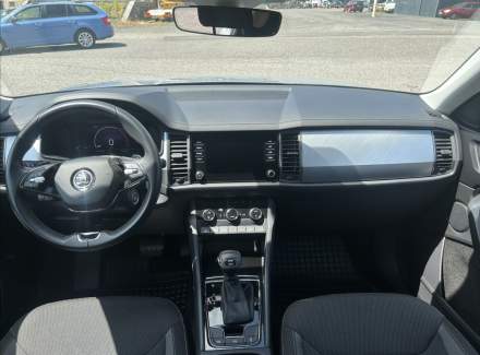Škoda - Kodiaq