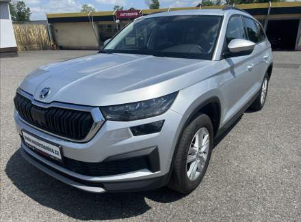 Škoda - Kodiaq
