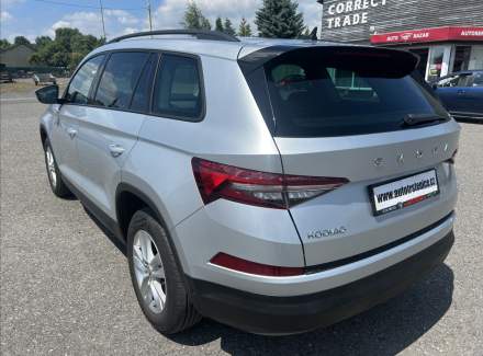 Škoda - Kodiaq