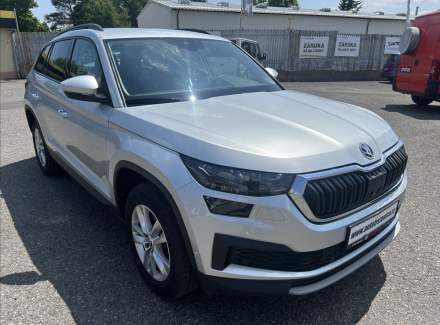 Škoda - Kodiaq