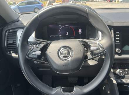 Škoda - Kodiaq