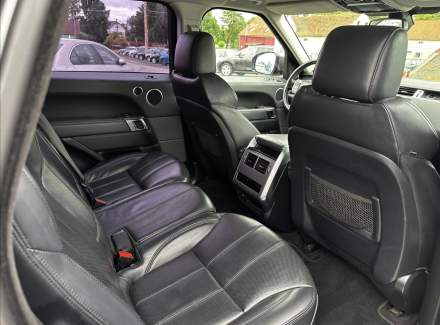 Land Rover - Range Rover Sport