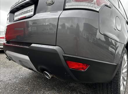 Land Rover - Range Rover Sport