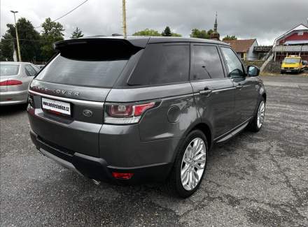 Land Rover - Range Rover Sport