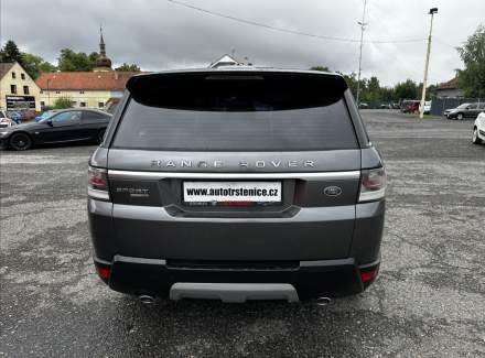 Land Rover - Range Rover Sport
