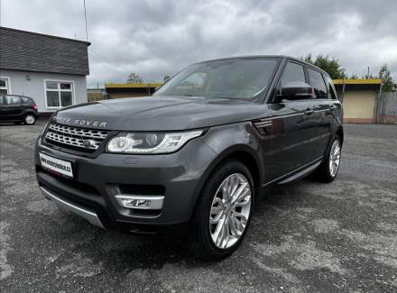 Land Rover - Range Rover Sport