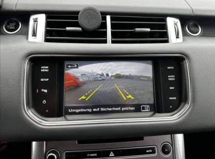 Land Rover - Range Rover Sport