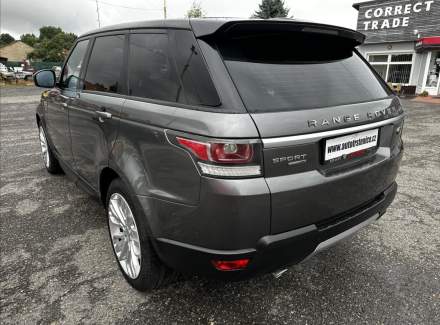 Land Rover - Range Rover Sport