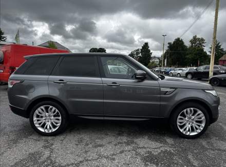 Land Rover - Range Rover Sport
