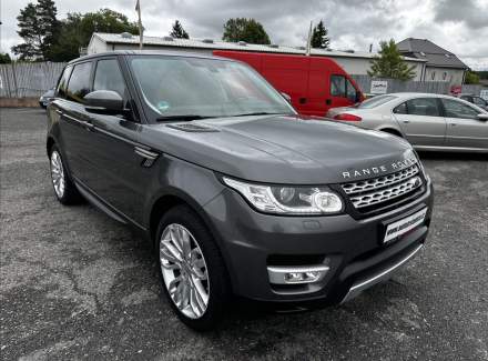 Land Rover - Range Rover Sport