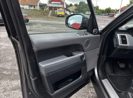 Land Rover - Range Rover Sport