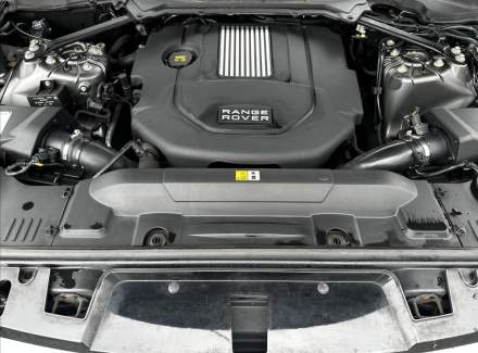 Land Rover - Range Rover Sport