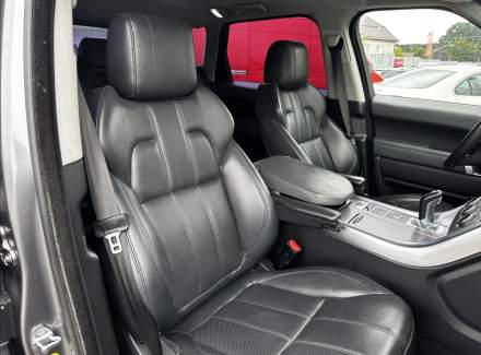 Land Rover - Range Rover Sport