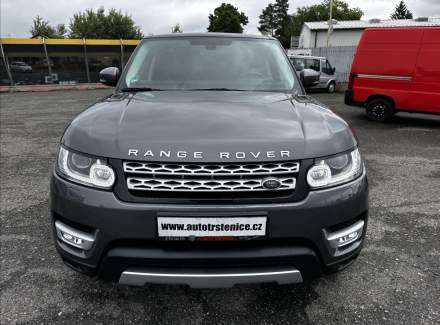 Land Rover - Range Rover Sport